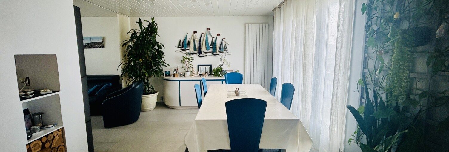 Maison 5 Pièces 95 m² à vendre à Les Sables-d'Olonne (85180)