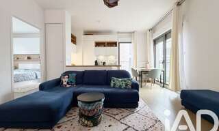 Appartement 2 Pièces 45 m² à vendre à Rueil-Malmaison (92500)