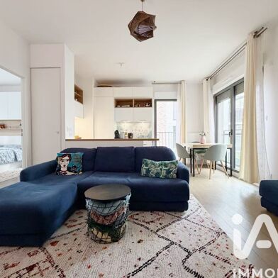 Appartement 2 pièces 359000 €