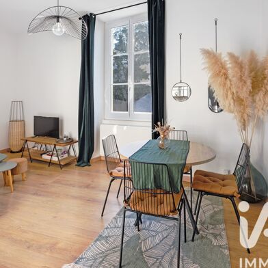 Appartement 2 pièces 205000 €