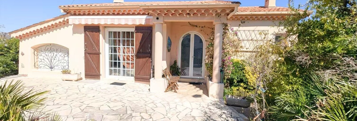 Maison 3 Pièces 104 m² à vendre à Fréjus (83370)