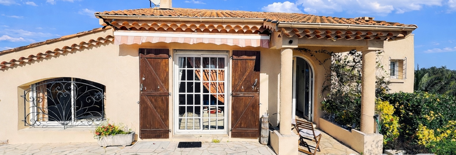 Maison 3 Pièces 104 m² à vendre à Fréjus (83370)