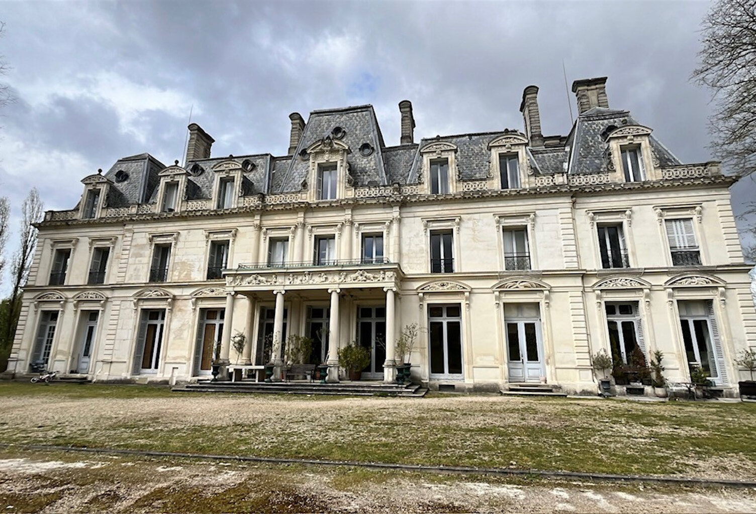 À VENDRE   Duplex T3 au Château du Piple   Boissy-Saint-Lége — photo 1