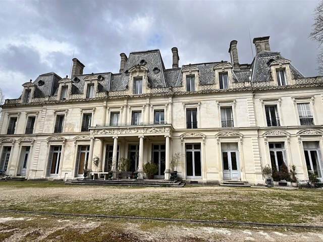 À VENDRE   Duplex T3 au Château du Piple   Boissy-Saint-Lége — photo du bien