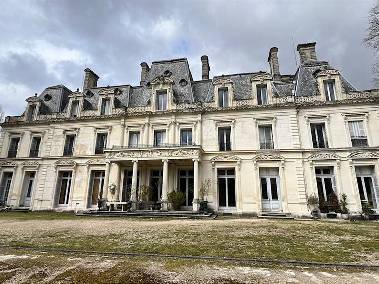 À VENDRE   Duplex T3 au Château du Piple   Boissy-Saint-Lége — photo 1