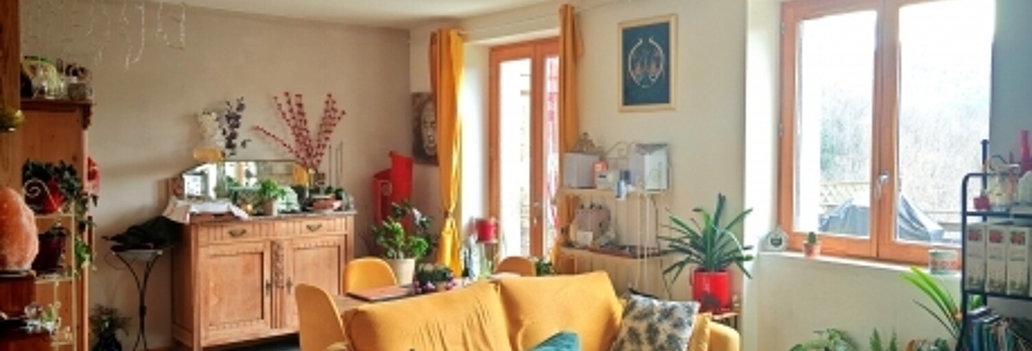 Maison 5 Pièces 117 m² à vendre à Aizac (07530)