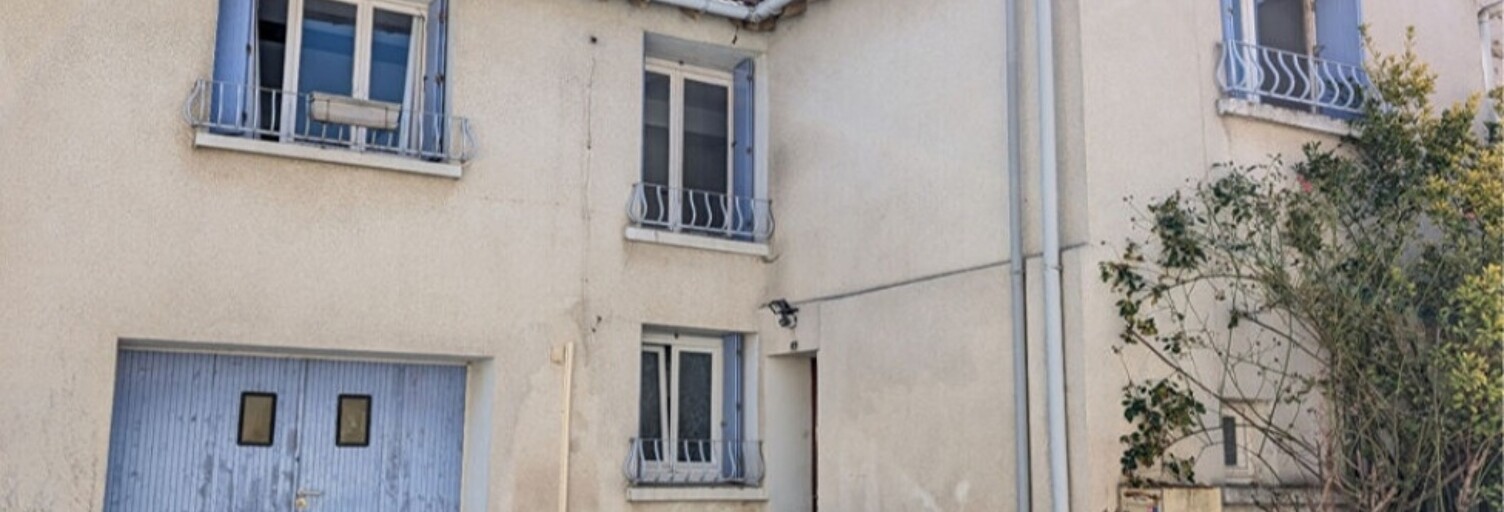 Maison 6 Pièces 89 m² à vendre à Nanteuil-lès-Meaux (77100)