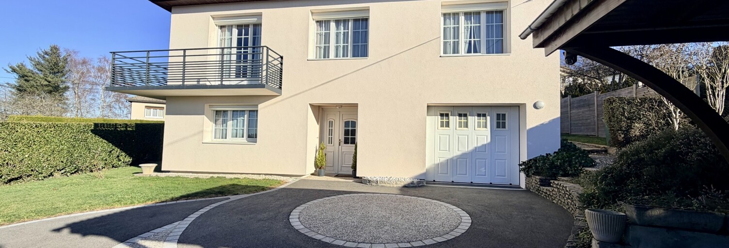 Maison 5 Pièces 122 m² à vendre à Le Palais-sur-Vienne (87410)