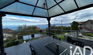 Maison 4 Pièces 62 m² à vendre à Lugrin (74500)