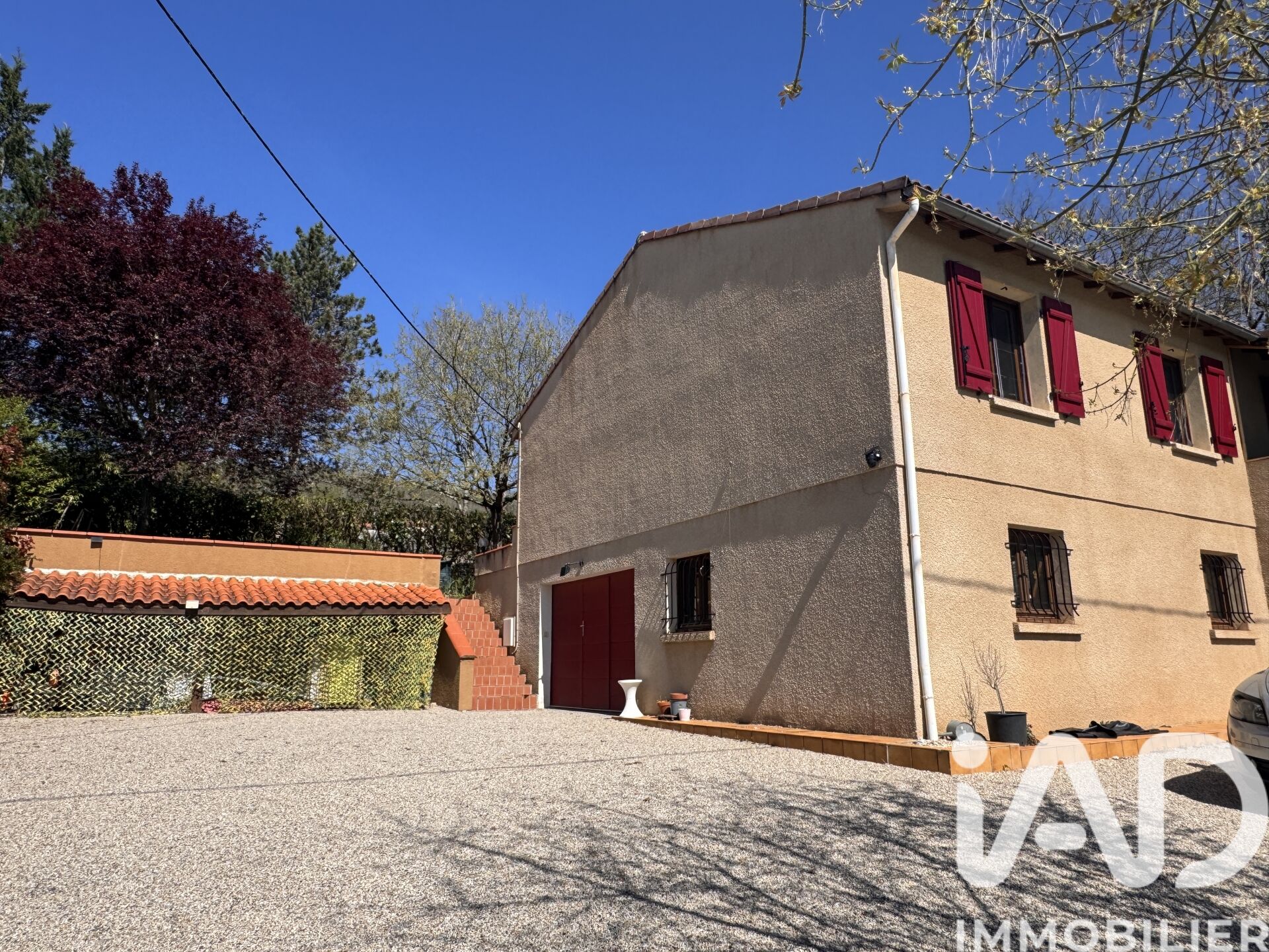 Maison à vendre, 4 pièces, 100 m², Lamagdelaine
