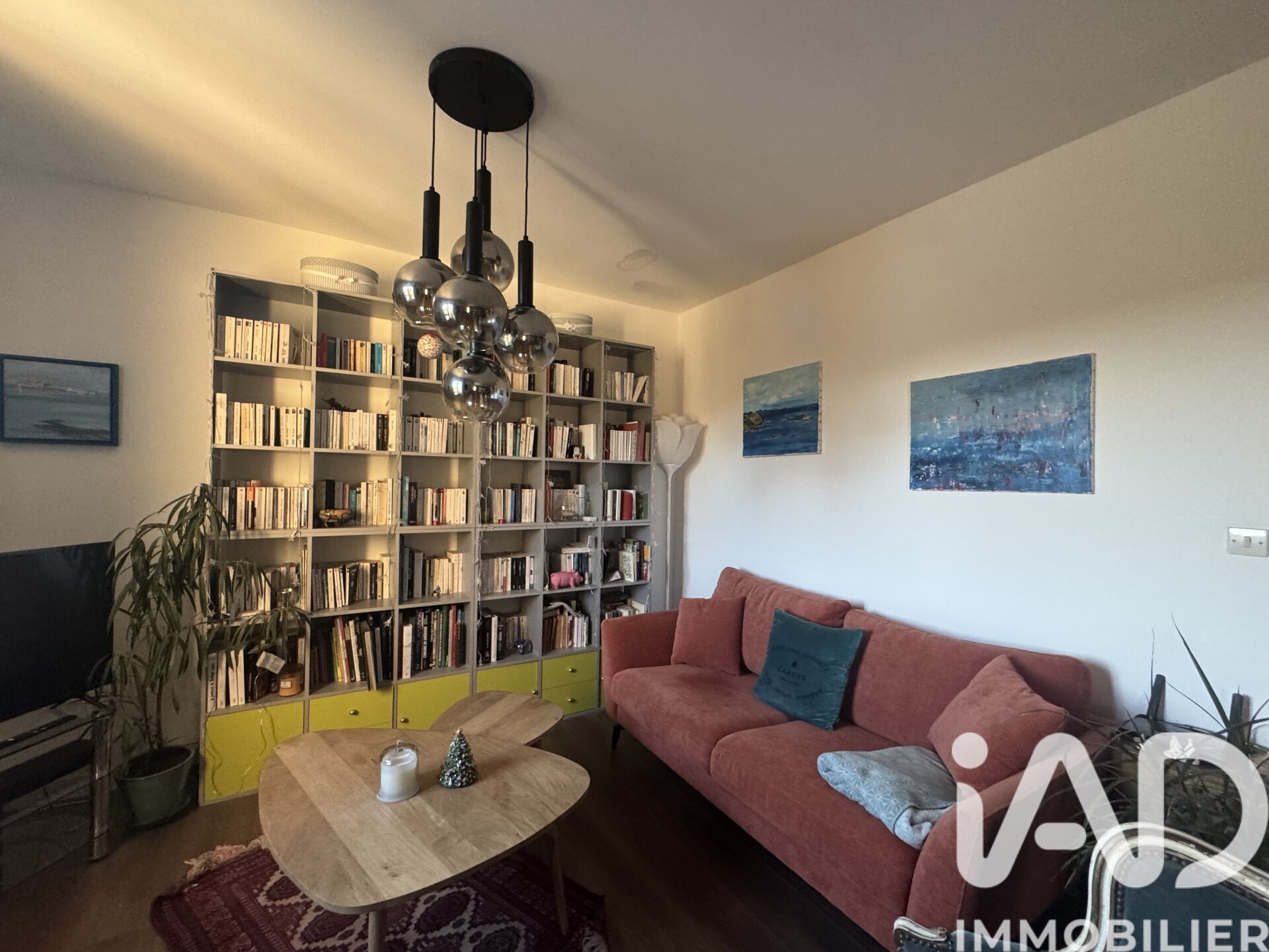 Agence immobilière de I@D FRANCE
