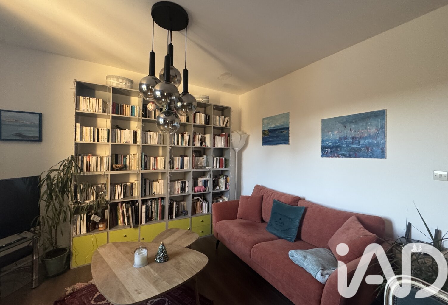 Vente Maison/villa 4 pièces — photo 1