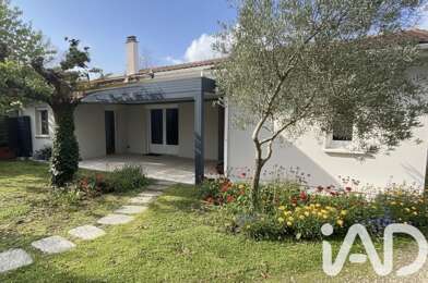 Maison 4 pièces 320000 €