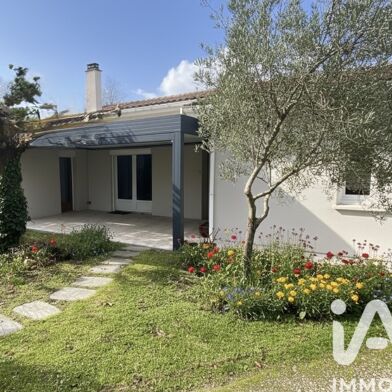 Maison 4 pièces 320000 €