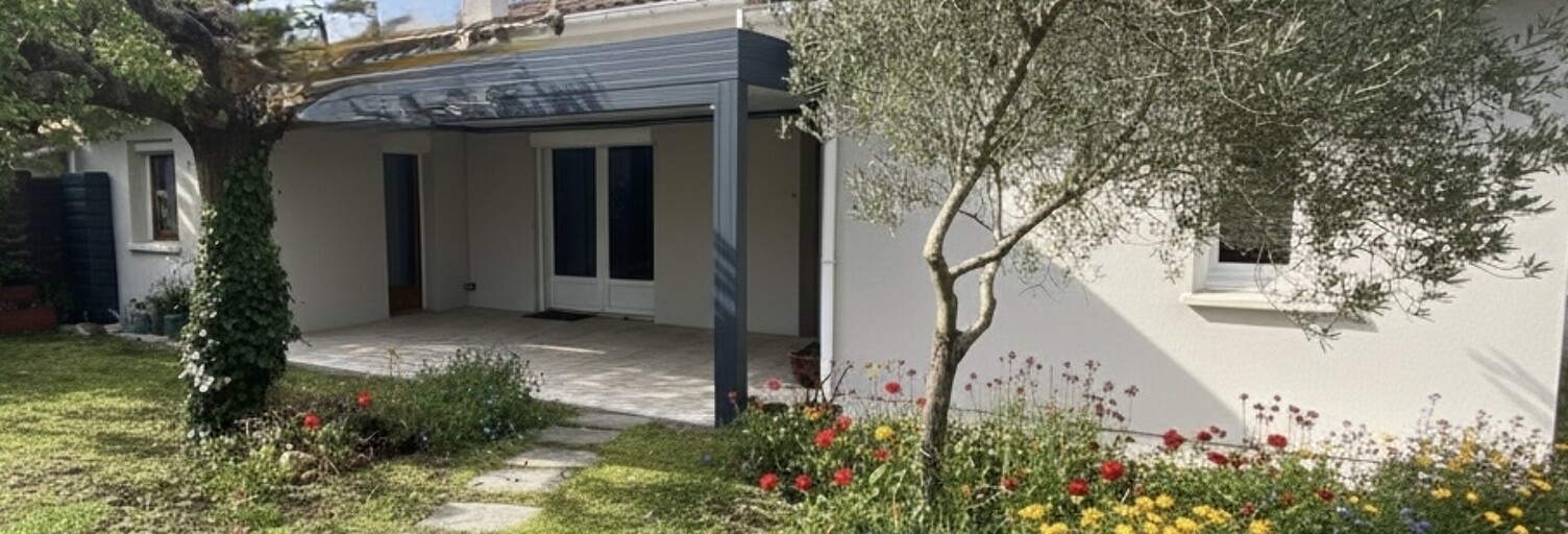 Maison 4 Pièces 96 m² à vendre à Castelnau-de-Médoc (33480)