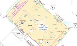 Terrain  330 m² à vendre à Saint-Étienne-de-Montluc (44360)