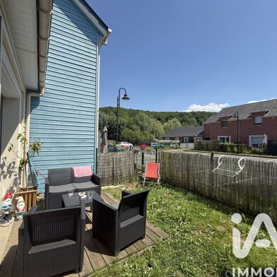 Maison 2 pièces 125000 €