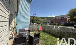 Maison 2 Pièces 41 m² à vendre à La Rivière-Saint-Sauveur (14600)