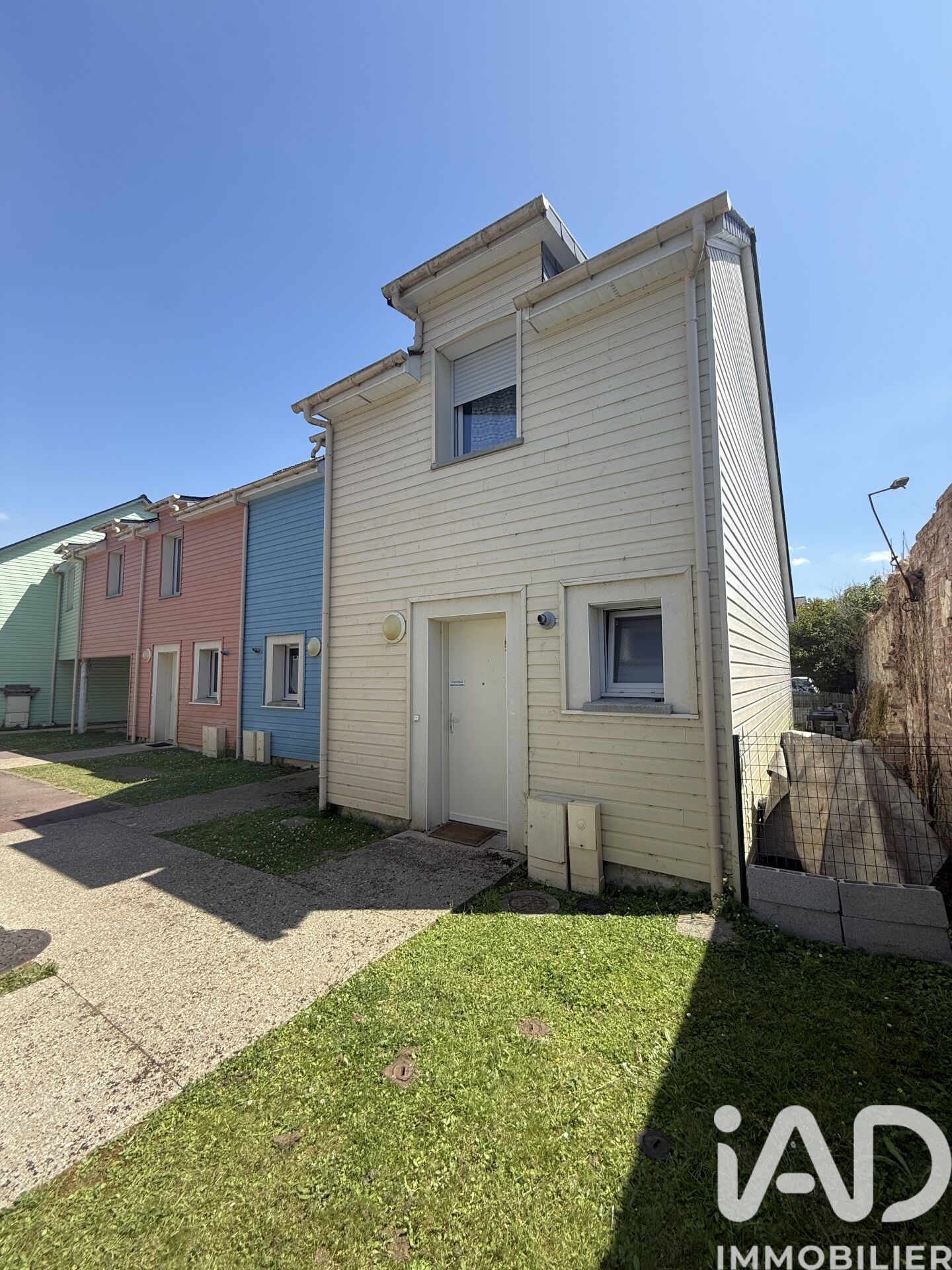 La-Riviere-St-Sauveur - 41m² - 2p. - 1ch.