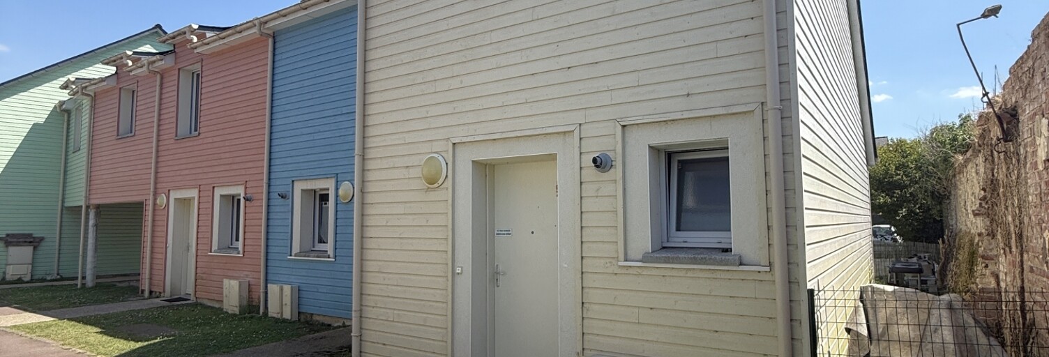 Maison 2 Pièces 41 m² à vendre à La Rivière-Saint-Sauveur (14600)