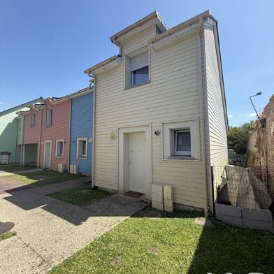 Maison 2 pièces 125000 €