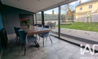 Maison 4 Pièces 100 m² à vendre à Saint-Herblain (44800)