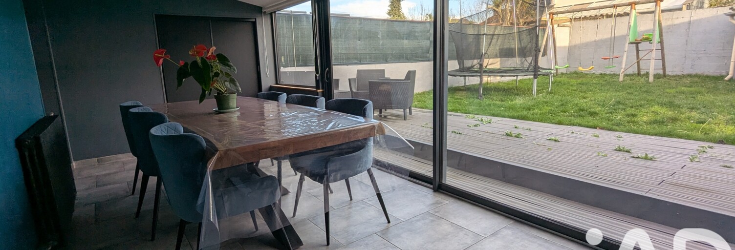 Maison 4 Pièces 100 m² à vendre à Saint-Herblain (44800)