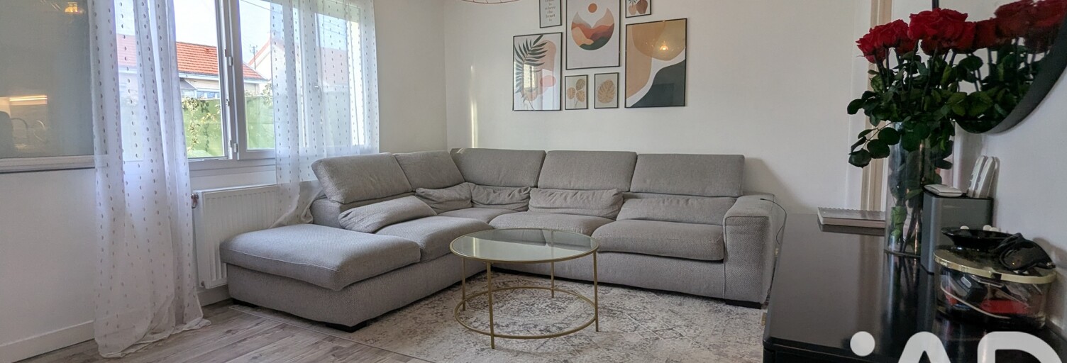 Maison 4 Pièces 100 m² à vendre à Saint-Herblain (44800)