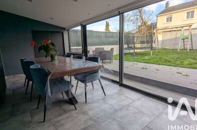 Maison 4 pièces 344000 €