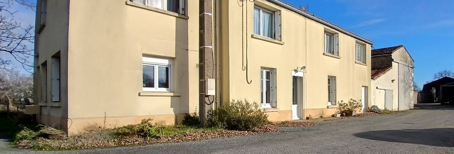 Maison 7 Pièces 131 m² à vendre à Cholet (49300)