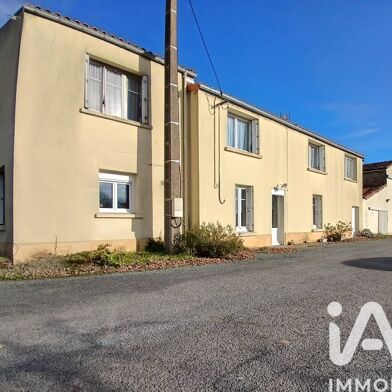 Maison 7 pièces 166500 €