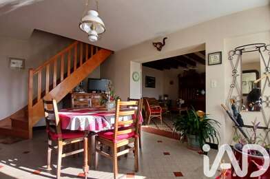 Maison 7 pièces 166500 €