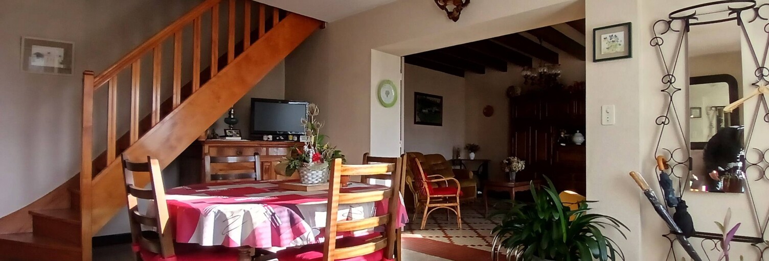 Maison 7 Pièces 131 m² à vendre à Cholet (49300)