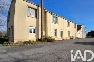Maison 7 pièces 161100 €