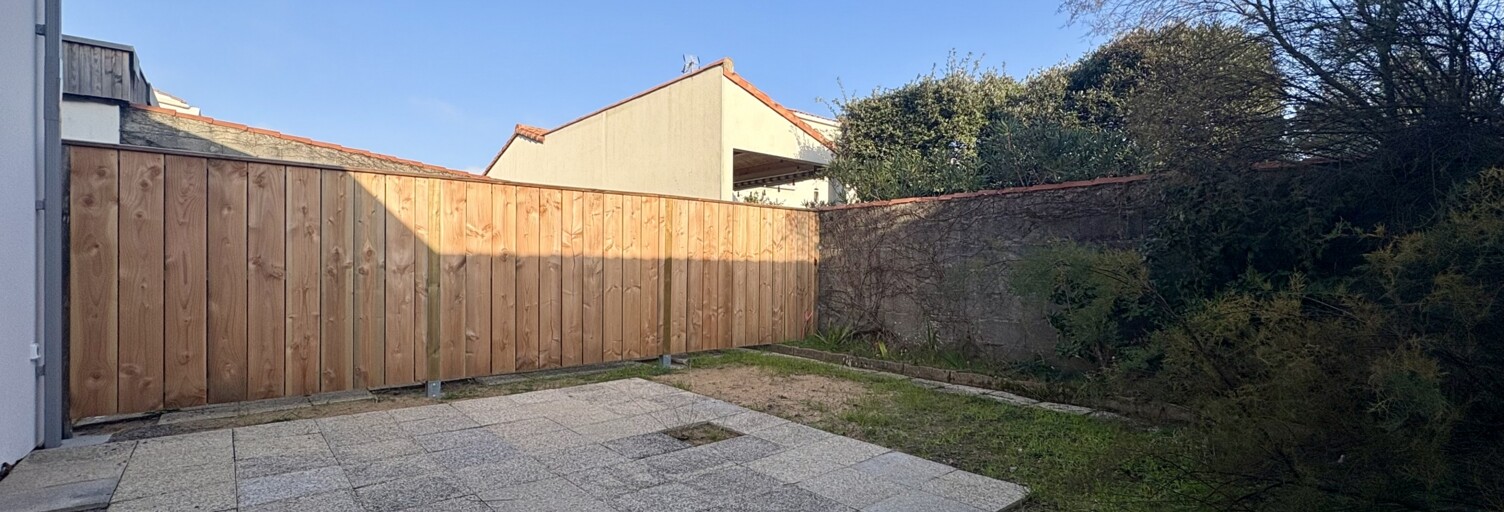 Maison 4 Pièces 108 m² à vendre à Les Sables-d'Olonne (85100)