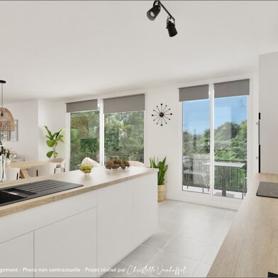 Appartement 4 pièces 278000 €