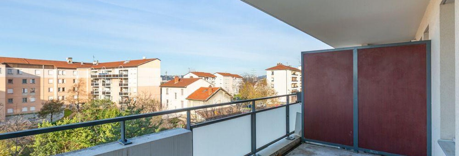 Appartement 3 Pièces 55 m² à vendre à Saint-Fons (69190)