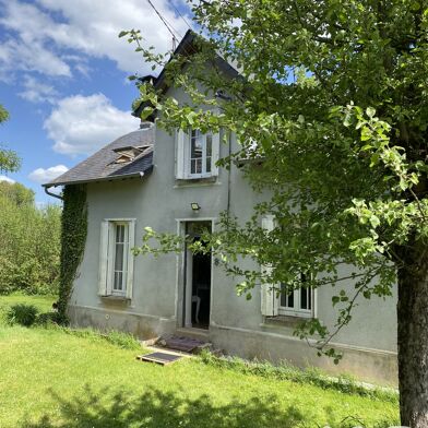 Maison 5 pièces 125000 €