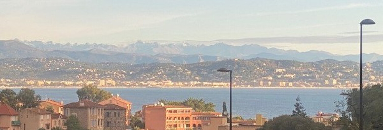 Appartement 3 Pièces 67 m² à vendre à Théoule-sur-Mer (06590)