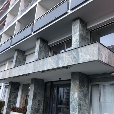 Appartement 2 pièces 170000 €
