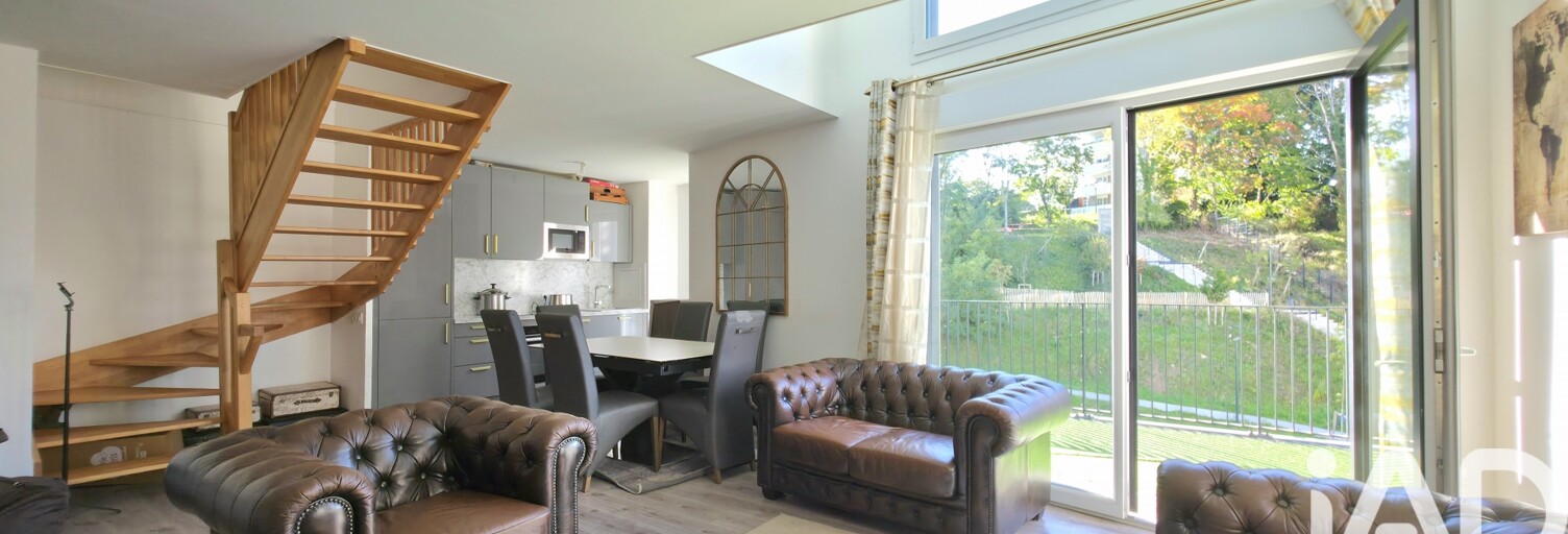 Appartement 4 Pièces 80 m² à vendre à Poissy (78300)