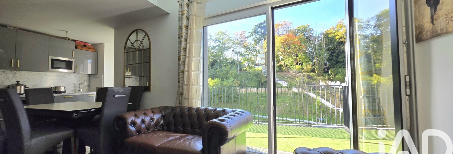 Appartement 4 Pièces 80 m² à vendre à Poissy (78300)