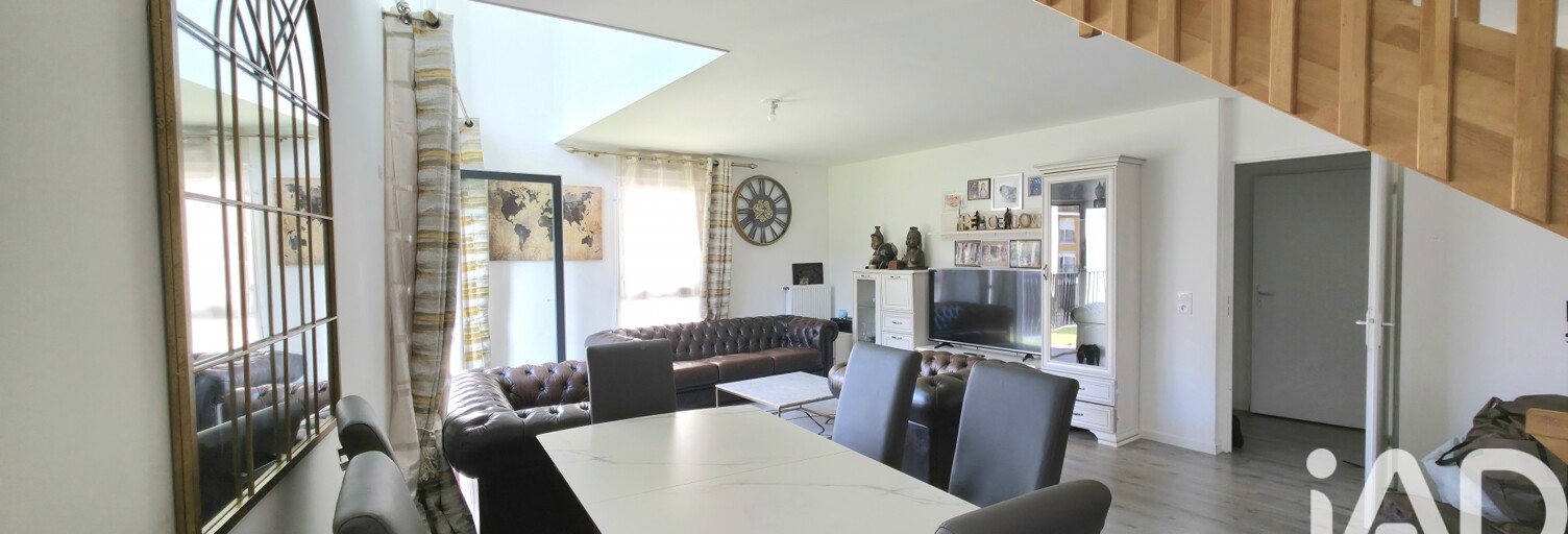 Appartement 4 Pièces 80 m² à vendre à Poissy (78300)