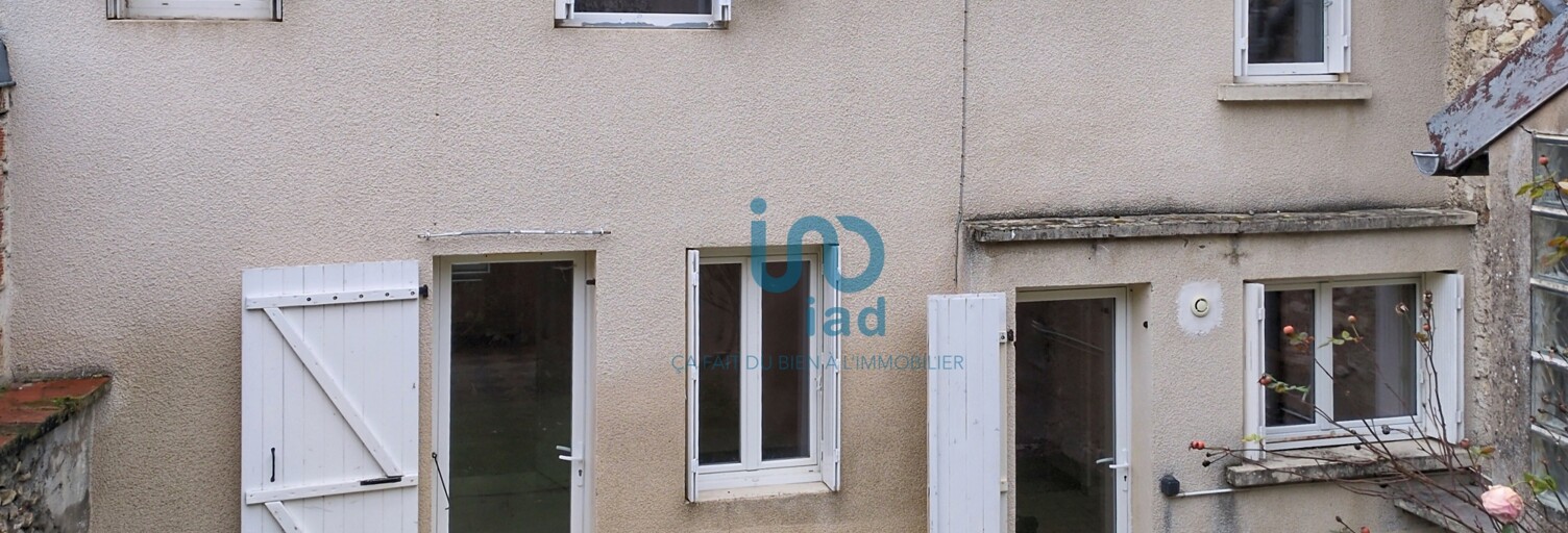 Maison 5 Pièces 107 m² à vendre à Bonny-sur-Loire (45420)