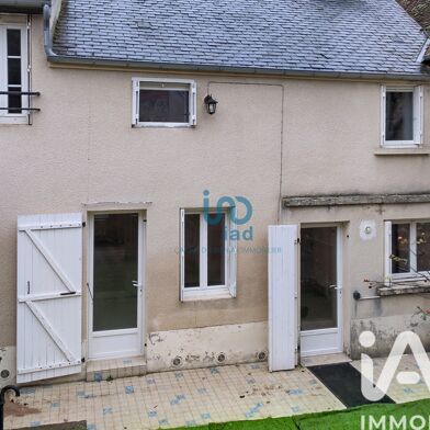 Maison 5 pièces 76500 €