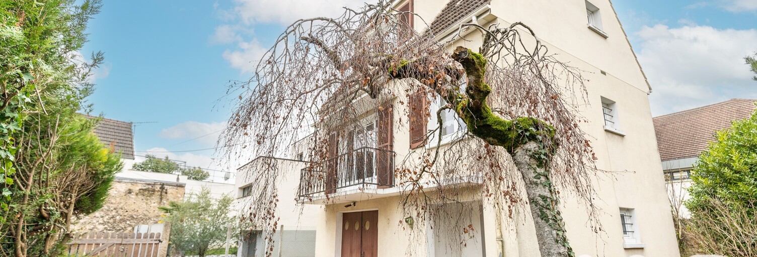 Maison 4 Pièces 82 m² à vendre à Chilly-Mazarin (91380)