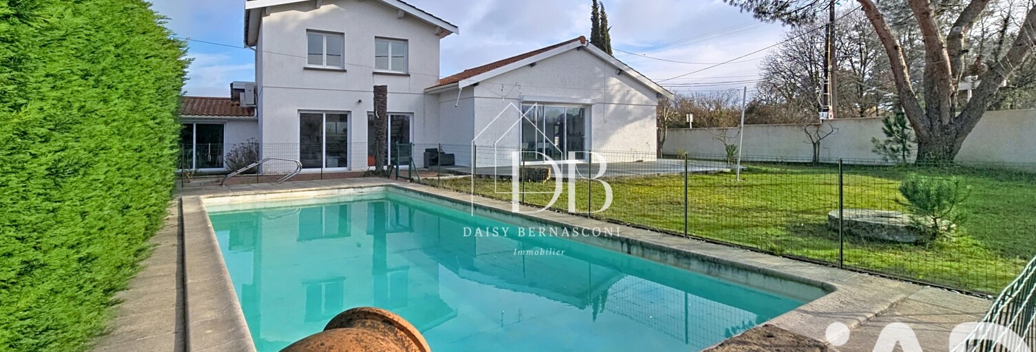 Maison 6 Pièces 168 m² à vendre à Martillac (33650)