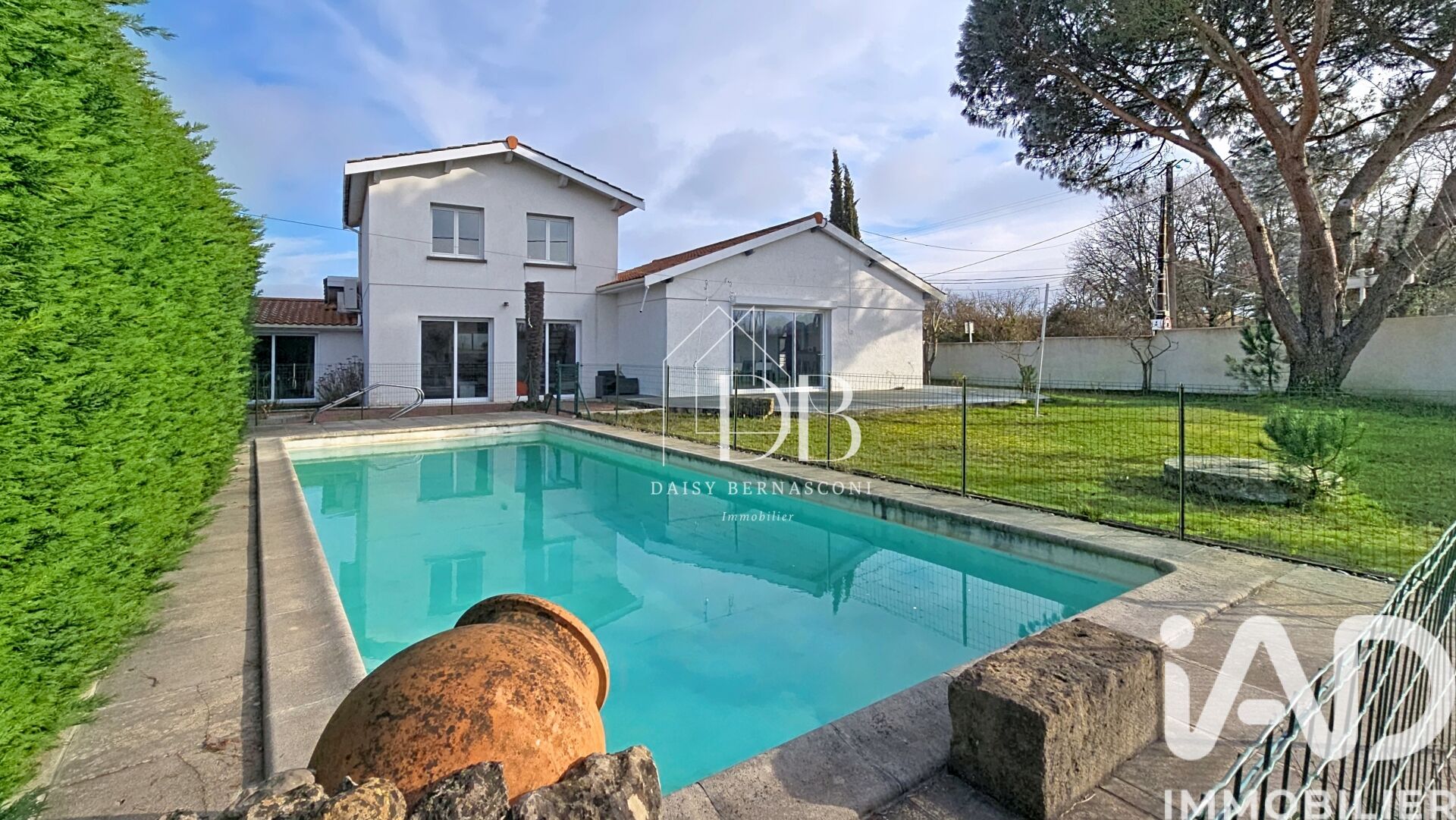 Maison à vendre, 6 pièces, 168 m², Martillac