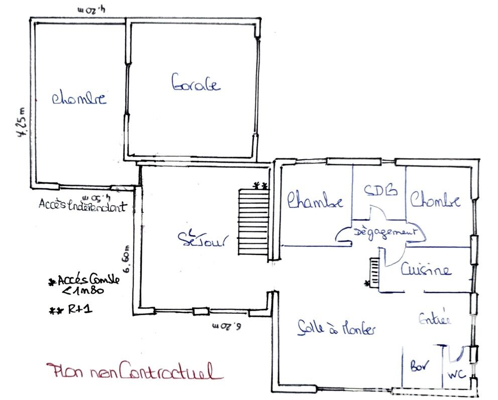 Vente Maison/villa 6 pièces - Photo 2