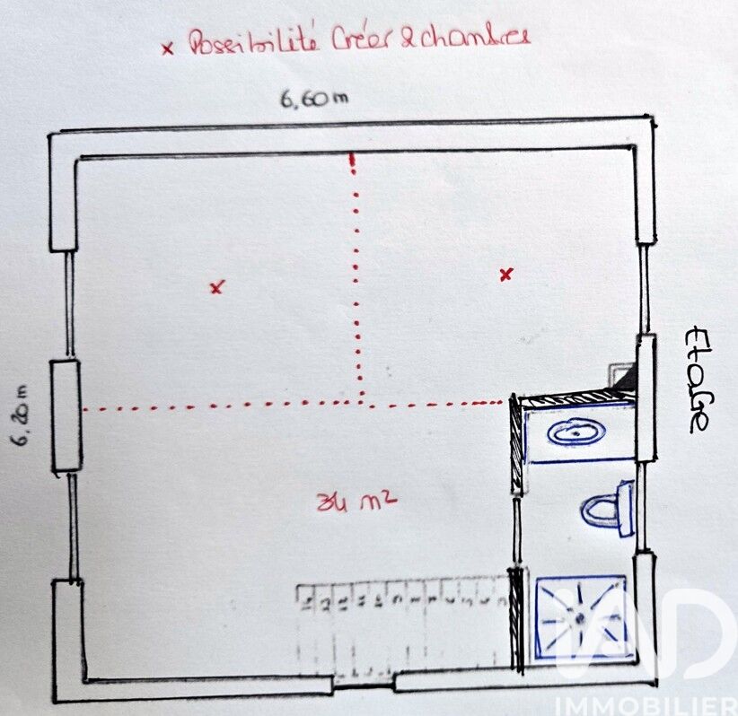 Vente Maison/villa 6 pièces - Photo 3